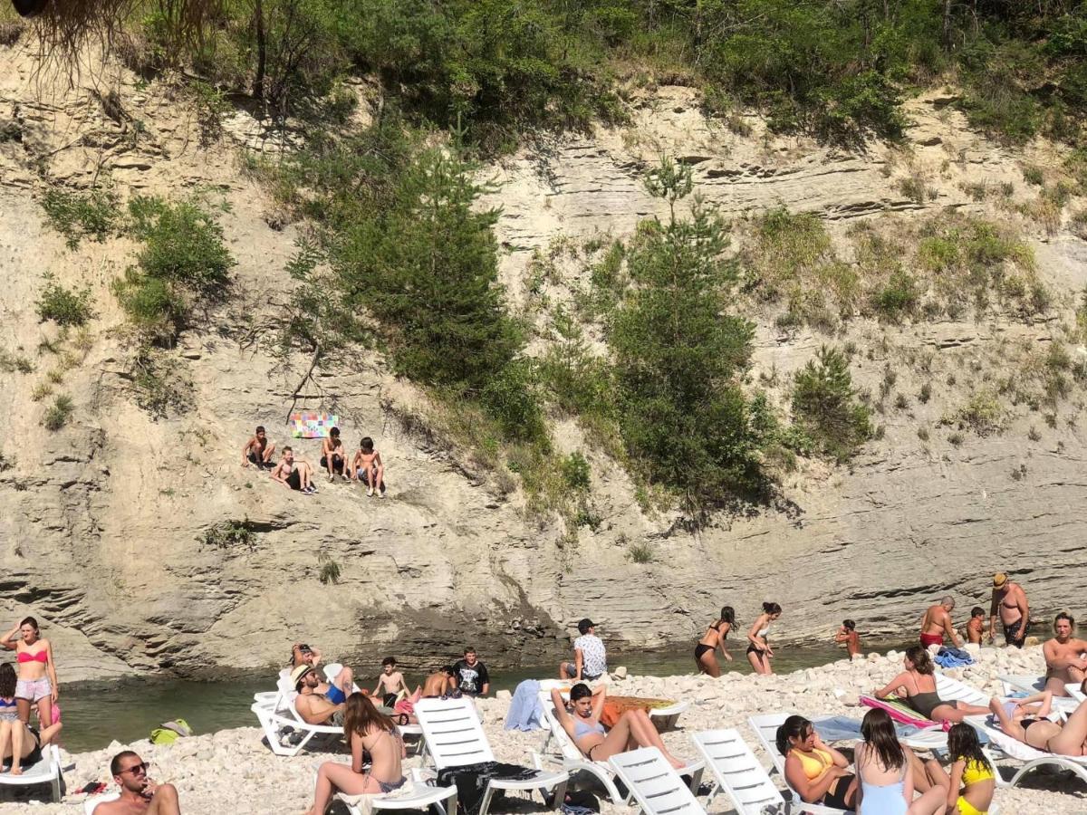 Flora Racha Villa Ambrolauri Dış mekan fotoğraf